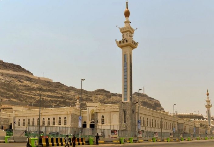 Мечеть аль-Хайф – место, где молились 70 пророков (фото)