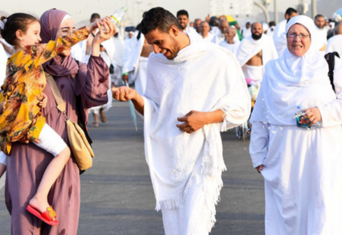 В Саудовской Аравии улучшили условия для детей паломников