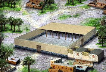 Қасиетті тәбәрік