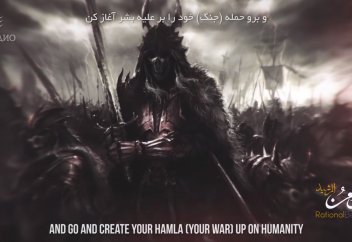 ОДИН Дьявол и ПЯТЬ Ангелов (Армия Сатаны, часть 2)