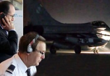 Французские самолеты разбомбили столицу ДАИШ в отместку за теракты