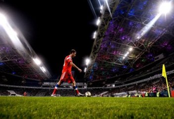 В футболе введут новые правила