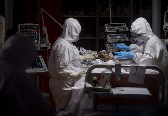 Раскрыты новые осложнения от коронавируса. Коронавирус может вызывать инсульт и эпилепсию