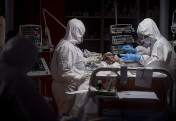 Раскрыты новые осложнения от коронавируса. Коронавирус может вызывать инсульт и эпилепсию