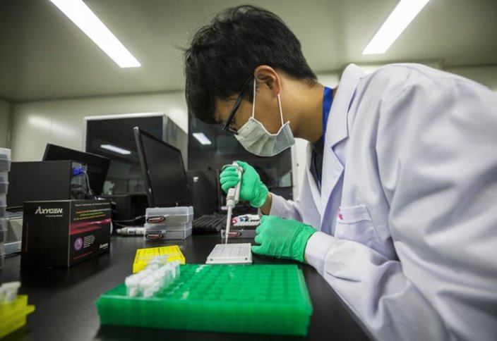 Китай становится мировым центром спорных биотехнологий
