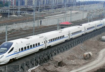 Разные: Китай инвестирует в железнодорожный транспорт более 150 млрд долларов США