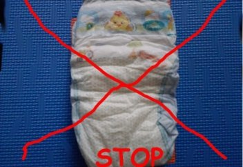 «Памперс» бедеулік пен белсіздікке ұшыратады