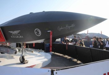 Түріктердің жойқын қаруы: «Қызыл алма» бесилотнигінің қабілеті қандай? (видео)