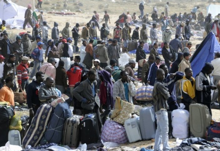 В Тунисе объявили Запад виновным в миграционном кризисе