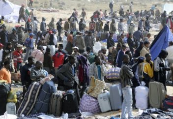 В Тунисе объявили Запад виновным в миграционном кризисе