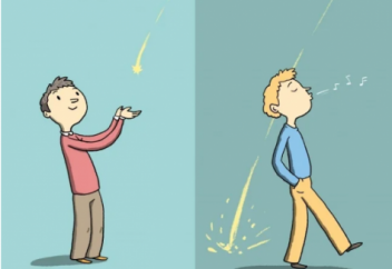 Профессор психологии выяснил, чем отличается везучий человек от неудачника