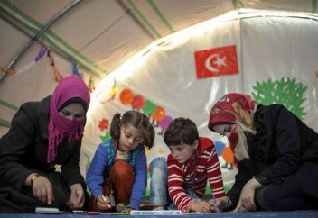 ЕС выделил 270 млн евро для беженцев