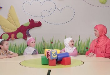 Азбука Ислама. Урок 7. Буква "Ха"