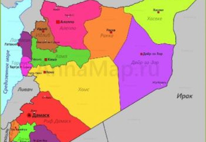 США разменяли последнюю козырную карту в Сирии: а что курды?