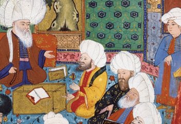 Даруль-маснави – учебные заведения, созданные для изучения «Маснави»