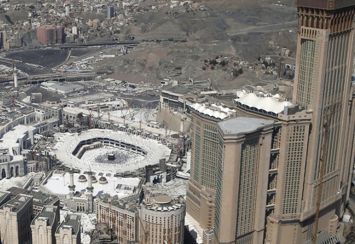 Мекка станет международным центром MICE-туризма