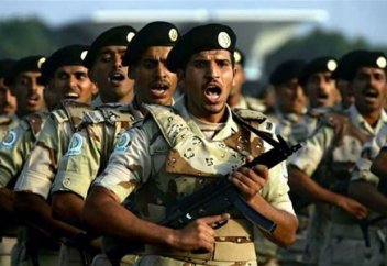 Единая арабская армия… формирование