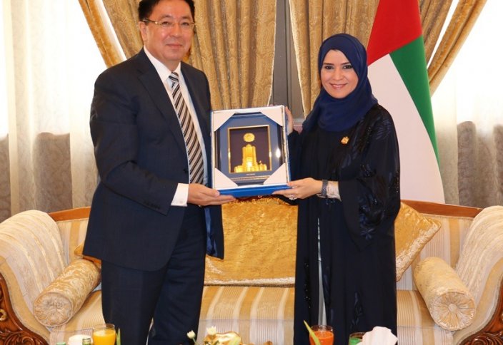 Глава парламента ОАЭ примет участие в конференции «Религии против терроризма»