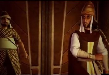 Идеальное Королевство (8 серия) - Салахаддин