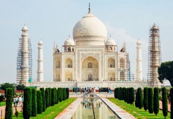 У мусульман хотят отсудить Тадж-Махал