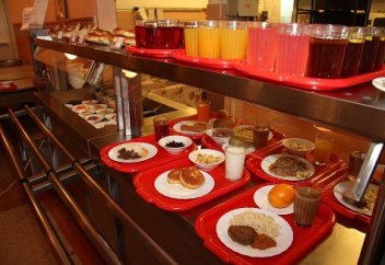 Мектеп ас мәзірінде халал тағам қарастырылады