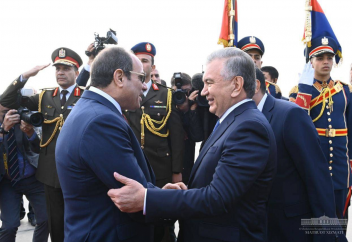 Египет и Узбекистан заключили сделок на $1,6 млрд