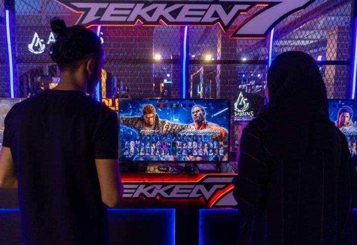 Саудовская Аравия планирует стать крупнейшим в мире центром видеоигр
