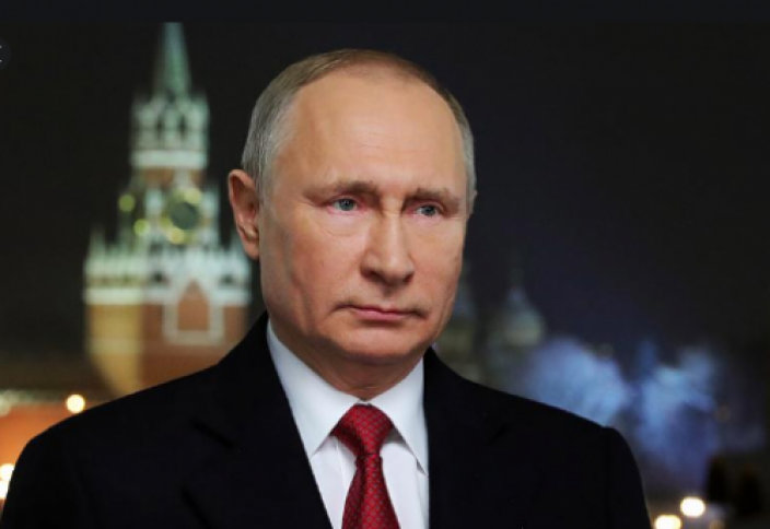 Путин әлемді кімдер билейтінін айтты
