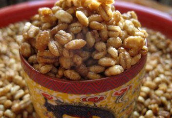 Арпаның сан түрлі қасиеті