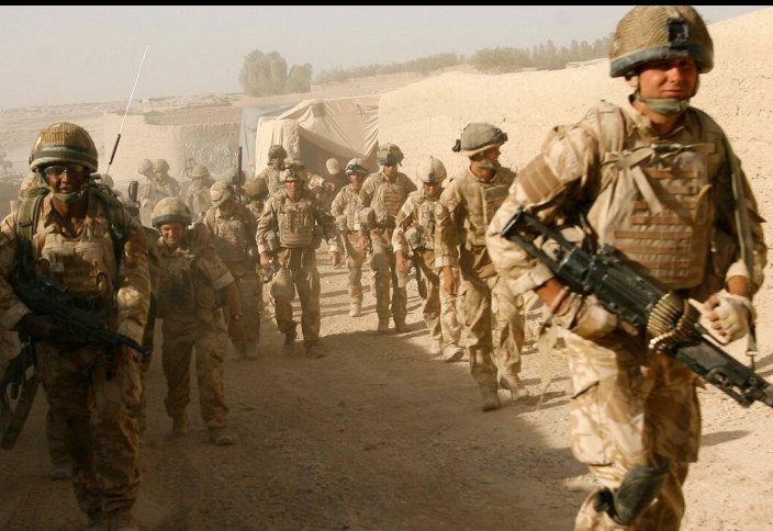 Великобритания отказала в убежище своим афганским союзникам