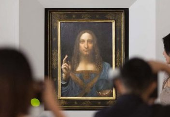 Саудовский принц выложил невероятную сумму за картину с Иисусом