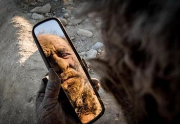 60 жыл бойы жуынбаған (фото)