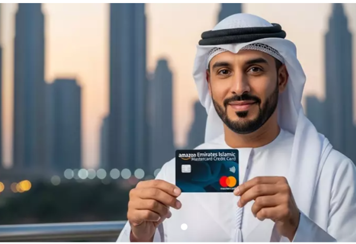 В ОАЭ запускают кредитную карту Amazon Emirates Islamic Mastercard