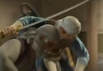 Сны и грёзы (20 серия) - Салахаддин