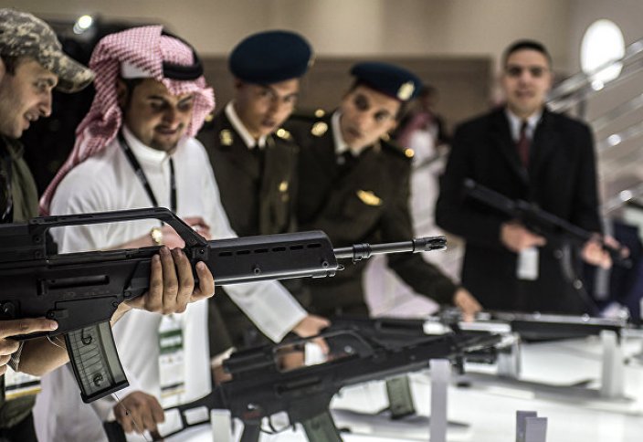 Sasapost (Египет): рынок вооружений на Ближнем Востоке в 2020 году. Цифры, которые от вас скрывали правители