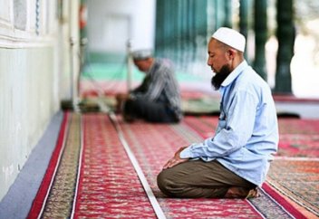 500 қытай азаматы Ислам дінін қабылдады (видео)