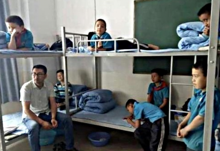 Масштабы ювенальной юстиции в мусульманском уйгурском регионе Китая поражают