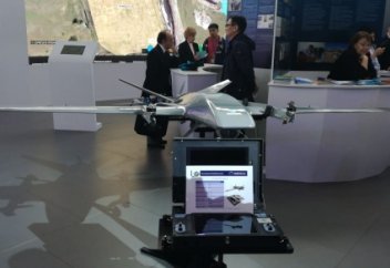 Отандық ғалымдар ұшқышсыз ұшатын әскери аппарат жасап шығарды