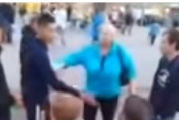 Разное: В соцсетях поддержали мигрантов, защитивших оскорбленную пенсионерку в Петербурге (ВИДЕО)