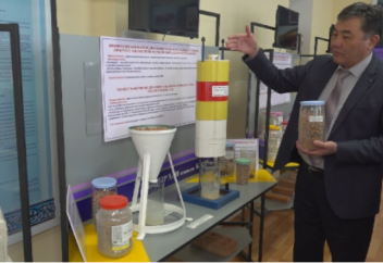 ҚАЗАҚ ҒАЛЫМЫ ӘЛЕМ ҮЗДІКТЕРІНІҢ ҚАТАРЫНА ҚОСЫЛДЫ