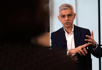 Уровень убийств в Лондоне достиг рекордно низкого уровня, поскольку мэр заявляет, что это опровергает «антиутопические» заявления Трампа