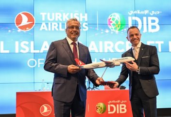 Turkish Airlines подписала первую исламскую финансовую сделку по покупке Airbus A350