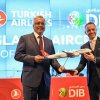 Turkish Airlines подписала первую исламскую финансовую сделку по покупке Airbus A350
