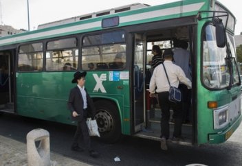 Идея не пройдет! Арабы и евреи снова воссоединяться в автобусах