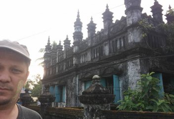 В Мьянме снесли 16 мечетей (ФОТО)