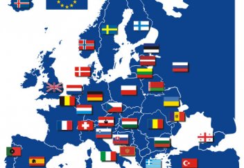 Иммиграция в Европу: карта процентных долей и стран происхождения иммигрантов