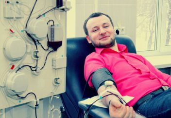 Ақшаға қан өткізуге бола ма?