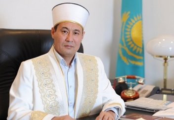 Бас мүфти: Діни салада карьера деген болмайды
