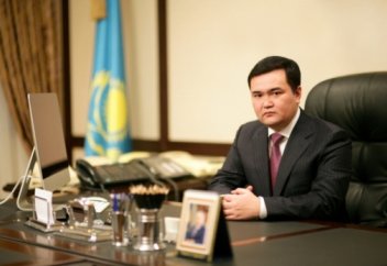 Ж.М.Қасымбек ҚР Инвестициялар және даму министрі қызметіне тағайындалды