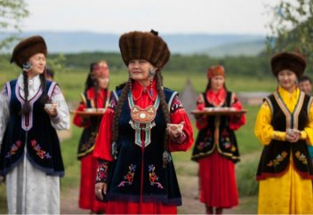 Не все тюрки мусульмане. 5 тюркских народов, принявших христианство